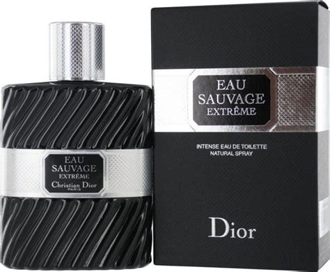 dior eau sauvage extreme intense 100ml|dior eau sauvage extreme review.